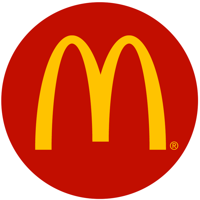 Mcdonalds Golden Arches Vector Logo Red Kemperlesnik | The Best Porn ...