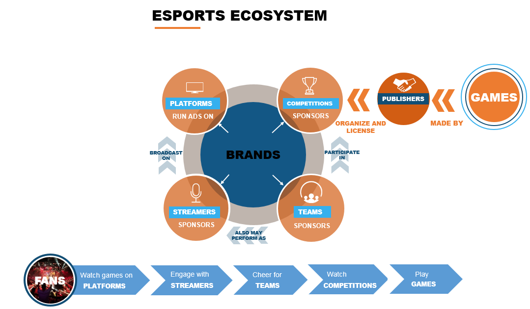 Who is An eSports Streamer? Role, Responsibilities, Technology