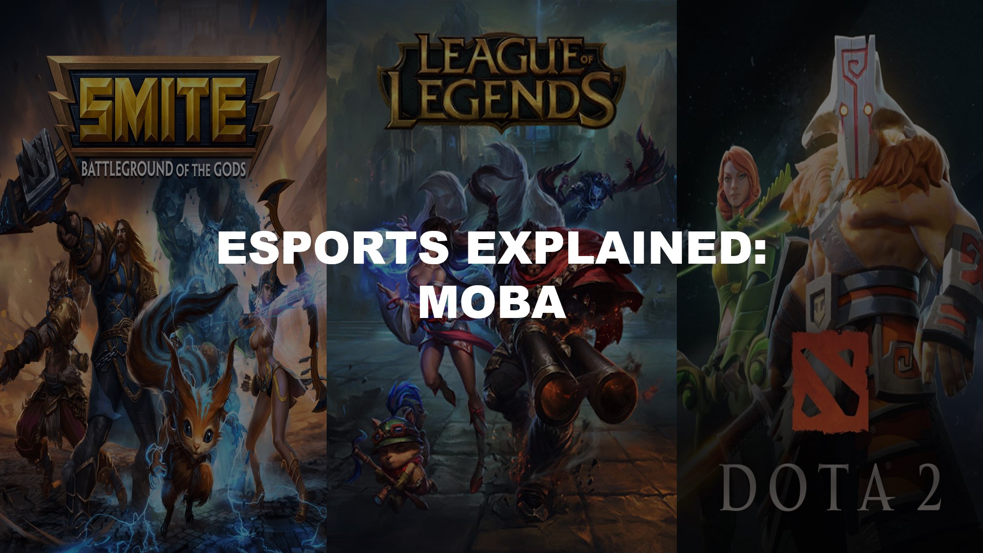 Popular League of Legends terminology explained 