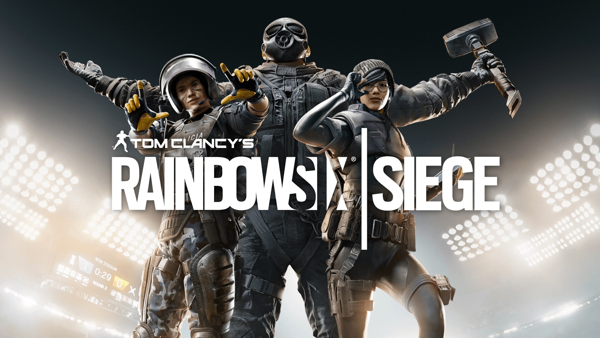 rainbow 6: siege